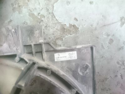 Лот: 16465685. Фото: 1. Винтелятор охлаждения. Двигатель и элементы двигателя