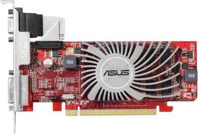 Лот: 4552750. Фото: 1. Видеоплата PCI-E 1024Mb Radeon... Видеокарты