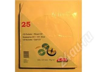 Лот: 21076. Фото: 1. Упаковка конвертов для CD-дисков... Красноярск