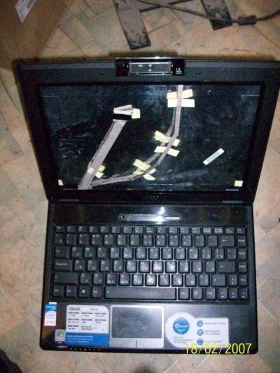 Лот: 4778372. Фото: 1. Ноутбук ASUS F9E неисправный... Ноутбуки