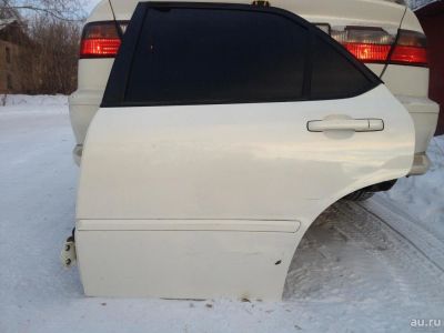Лот: 8839544. Фото: 1. Дверь задняя левая Honda Accord-torneo. Кузов