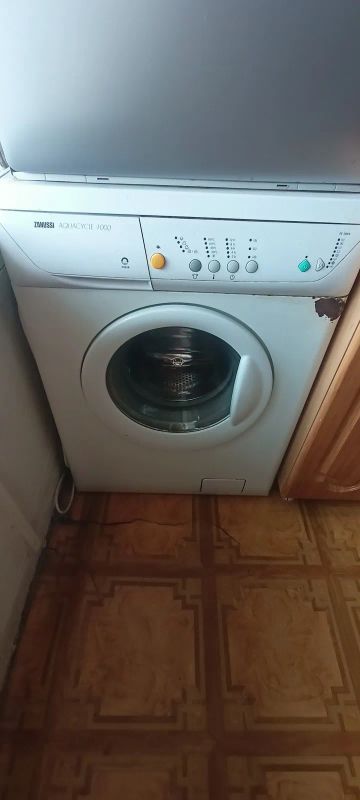 Лот: 20296877. Фото: 1. Стиральная машина zanussi aquacycle... Стиральные машины