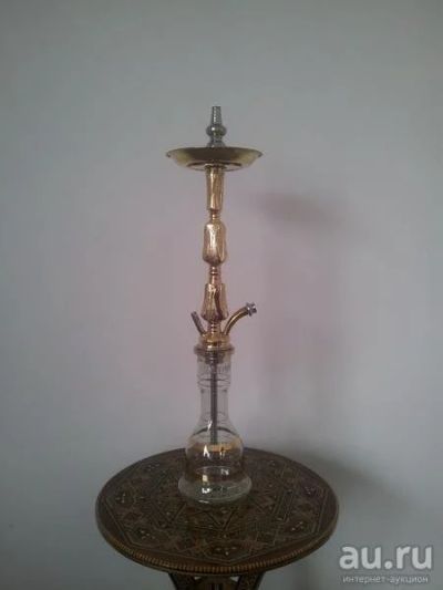 Лот: 8046351. Фото: 1. Кальян khalil mamoon double kamandja... Аксессуары и запчасти для кальянов