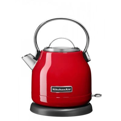 Лот: 24295298. Фото: 1. Чайник KitchenAid, красный, 5KEK1222EER. Чайники, кофемашины, кулеры