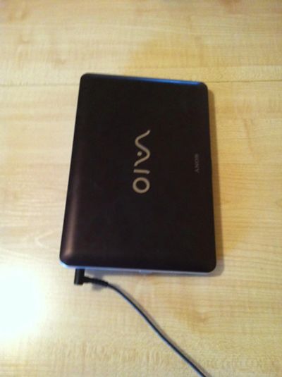 Лот: 6183735. Фото: 1. Sony Vaio Нетбук. Ноутбуки
