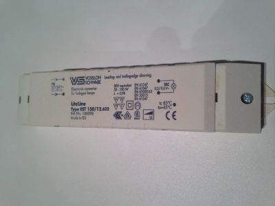 Лот: 8296630. Фото: 1. Трансформатор Comtech, Vossloh-Schwabe... Другое освещение