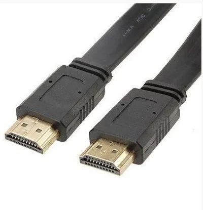 Лот: 11770435. Фото: 1. Кабель HDMI-HDMI 1.5м плоский. Шнуры, кабели, разъёмы