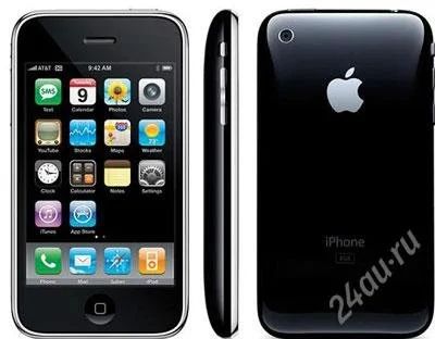 Лот: 2425201. Фото: 1. Iphone 3G 8GB. Смартфоны