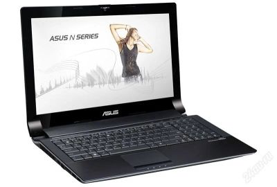 Лот: 1305019. Фото: 1. ноутбук asus n53 jg. Ноутбуки