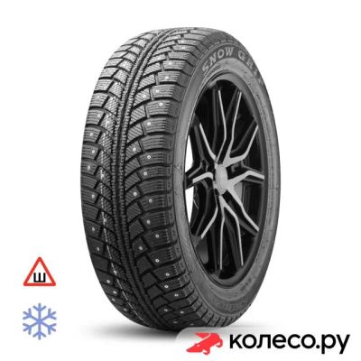Лот: 25732634. Фото: 1. Snow Grip 185/70 R14 88T. Шины