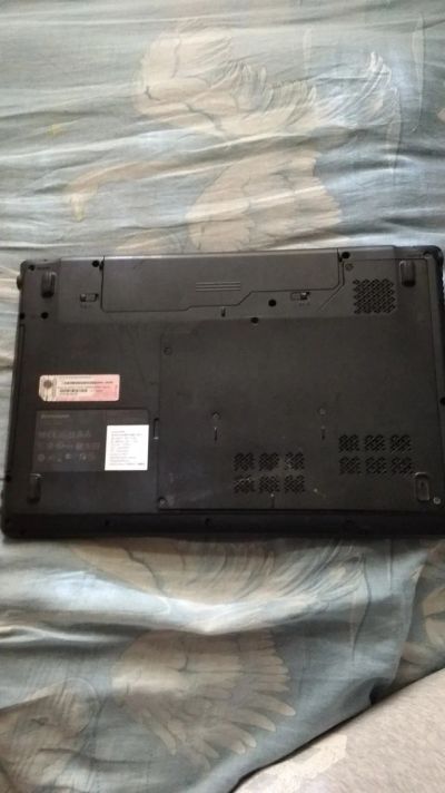 Лот: 12274084. Фото: 1. Lenovo G565. Ноутбуки