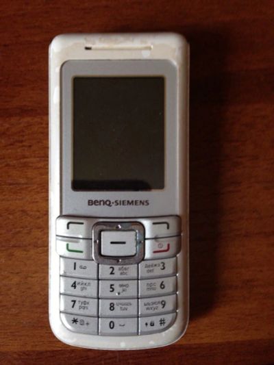 Лот: 9691088. Фото: 1. Benq Siemens E61. Кнопочные мобильные телефоны