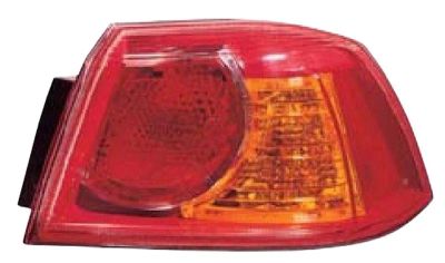 Лот: 3708315. Фото: 1. Фонарь задний прав. mitsubishi... Оптика и освещение