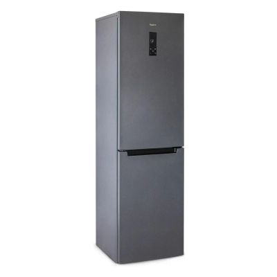 Лот: 24440213. Фото: 1. Холодильник Бирюса W980NF, графит. Холодильники, морозильные камеры