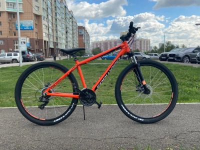 Лот: 16160230. Фото: 1. Велосипед-Forward Apache 27.5... Велосипеды