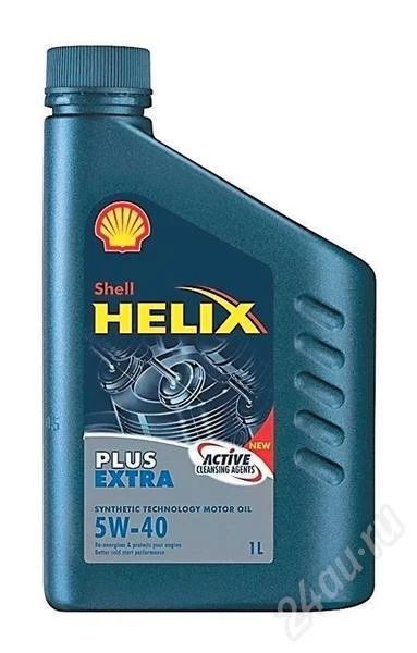 Лот: 584662. Фото: 1. Синтетическое масло Shell Helix... Масла, жидкости