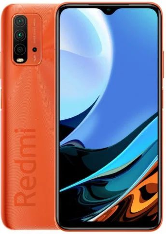 Лот: 17959374. Фото: 1. Смартфон Xiaomi Redmi 9T 4 / 128GB... Смартфоны