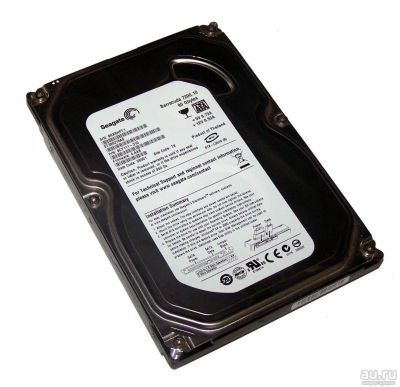 Лот: 15125210. Фото: 1. Жесткий диск HDD 80 Gb SATA-II... Жёсткие диски (HDD)
