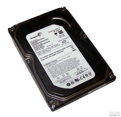 Лот: 15125210. Фото: 1. Жесткий диск HDD 80 Gb SATA-II... Жёсткие диски