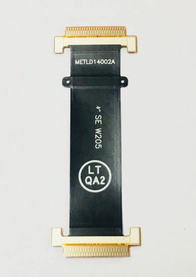 Лот: 11621825. Фото: 1. Шлейф для Sony Ericsson W205i. Шлейфы, разъёмы