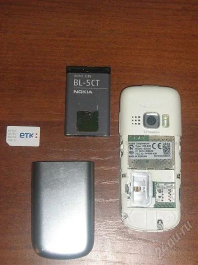 Лот: 1562218. Фото: 1. Nokia6303i classic. Кнопочные мобильные телефоны
