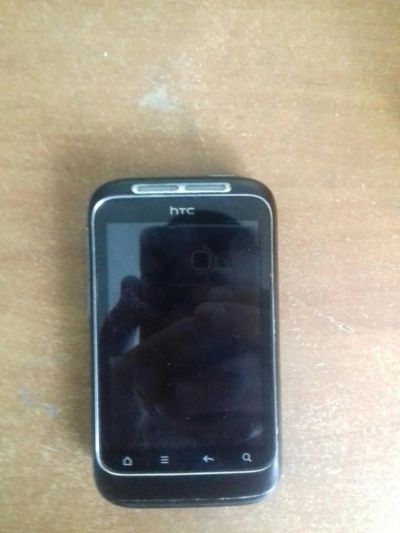 Лот: 7688984. Фото: 1. htc wildfire s. Смартфоны