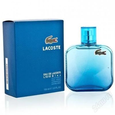 Лот: 3307814. Фото: 1. Lacoste Eau de Lacoste L.12.12... Мужская парфюмерия