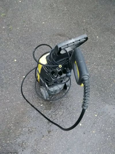 Лот: 14085492. Фото: 1. Автомойка karcher k 3,90. Автомоечное оборудование