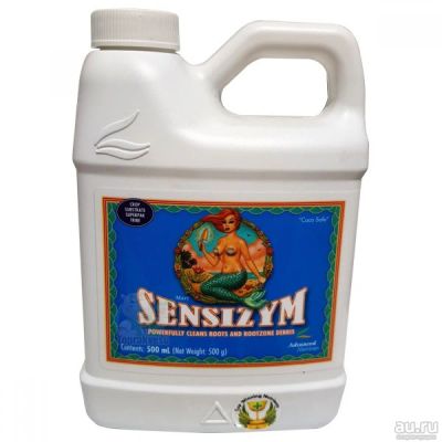 Лот: 17127547. Фото: 1. Sensizym Advanced Nutrients 500... Грунты, удобрения