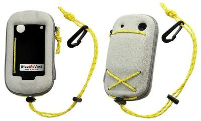 Лот: 6458503. Фото: 1. Garmin Чехол GizzMoVest для Montana... Чехлы, бамперы