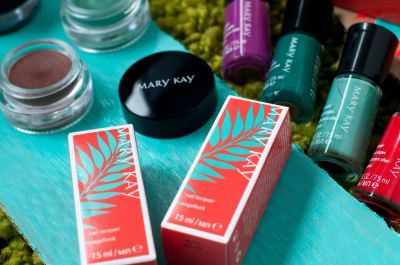 Лот: 8467693. Фото: 1. Лак для ногтей Mary Kay (Exotic... Лак для ногтей