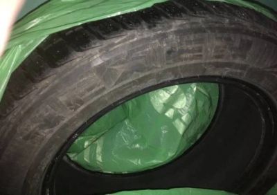 Лот: 11260785. Фото: 1. Nexen Winguard SUV 235/55 R18. Шины