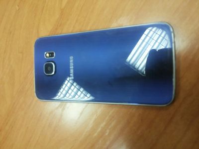 Лот: 6690975. Фото: 1. Samsung galaxy S 6. Смартфоны