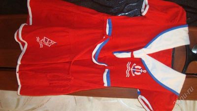 Лот: 2899951. Фото: 1. платье для девочки (морячка). Платья, сарафаны