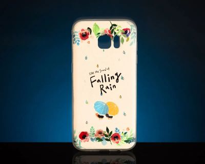 Лот: 19916093. Фото: 1. Кейс WK Samsung S7 Edge (14 мод... Чехлы, бамперы