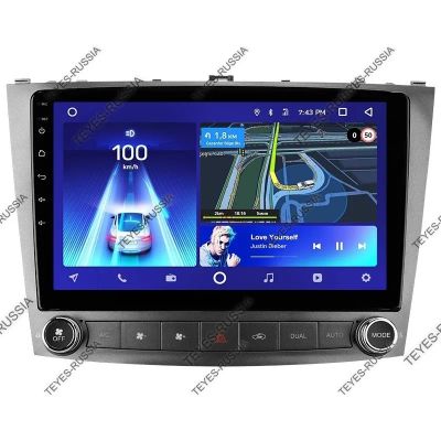 Лот: 20831662. Фото: 1. Магнитола Teyes X1 Lexus IS250... Автомагнитолы