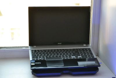 Лот: 9135549. Фото: 1. Acer Aspire V3-571G-53234G50Makk. Ноутбуки