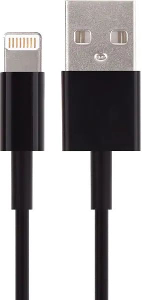Лот: 22218495. Фото: 1. Кабель Bron Lightning MFI 1.5... Дата-кабели, переходники