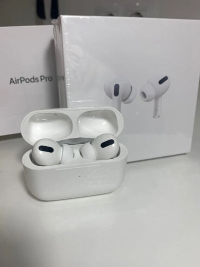 Лот: 19503558. Фото: 1. Airpods pro. Наушники, гарнитуры