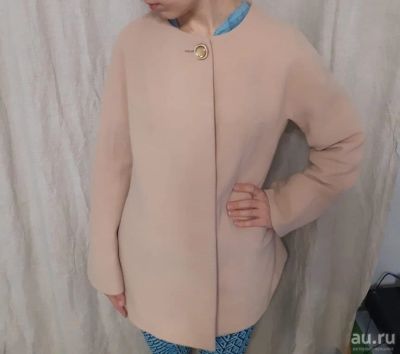Лот: 12966203. Фото: 1. Пальто трапеция. Верхняя одежда