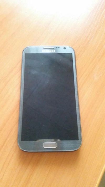 Лот: 6149435. Фото: 1. Продам Samsung Galaxy Note 2 срочно. Смартфоны