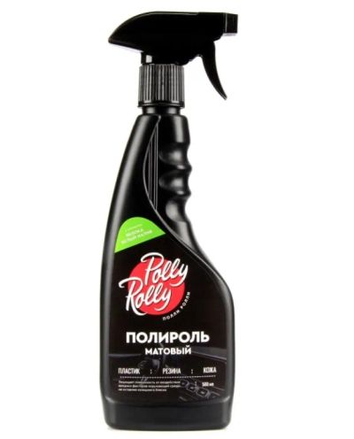 Лот: 25547057. Фото: 1. Полироль пластика Polly Rolly... Средства по уходу