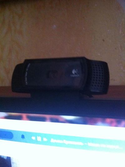 Лот: 8517329. Фото: 1. Logitech HD Pro WebCam C920. Веб-камеры