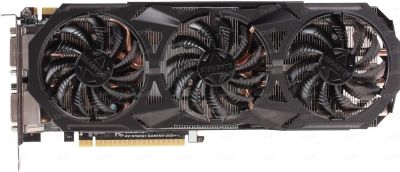 Лот: 9769778. Фото: 1. Видеокарта GIGAByTE GeForce GTX... Видеокарты