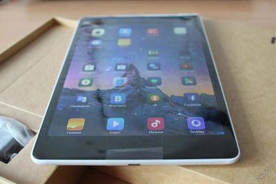 Лот: 5763878. Фото: 1. Xiaomi MiPad (iPad mini от Xiaomi... Планшеты