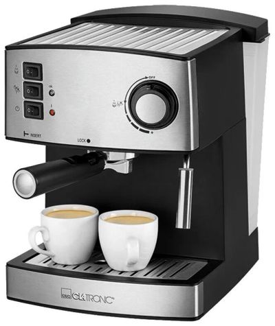 Лот: 20295739. Фото: 1. Кофеварка Clatronic ES 3643. Чайники, кофемашины, кулеры