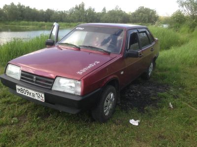 Лот: 4247931. Фото: 1. ВАЗ 21099. Автомобили
