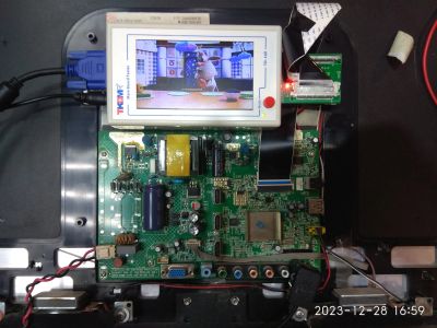 Лот: 21164913. Фото: 1. KL26GT611-B0E-36YTK STV-LC26740WL. Запчасти для телевизоров, видеотехники, аудиотехники