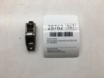 Лот: 20384692. Фото: 1. Рокер клапана Mercedes-Benz S-Class... Двигатель и элементы двигателя