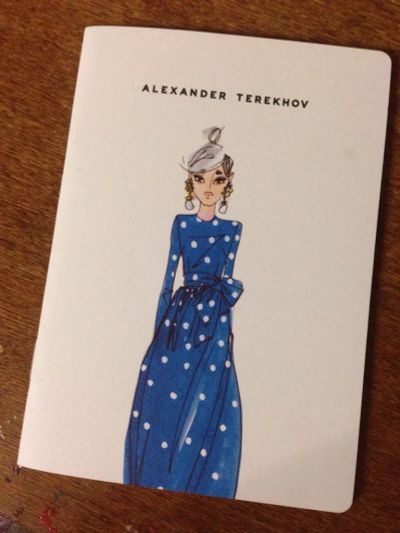 Лот: 3635460. Фото: 1. Блокнот дизайнера. Записные книжки, ежедневники, блокноты
